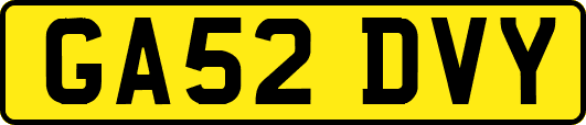 GA52DVY
