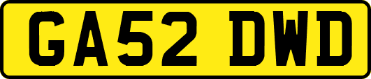 GA52DWD