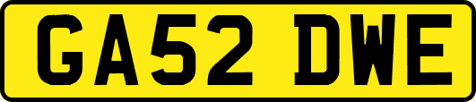 GA52DWE