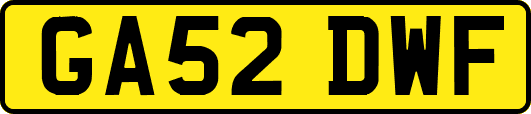 GA52DWF