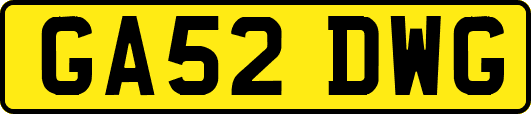 GA52DWG
