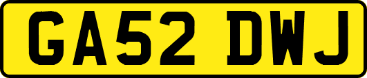 GA52DWJ