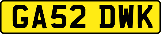 GA52DWK