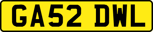 GA52DWL