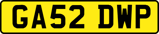 GA52DWP