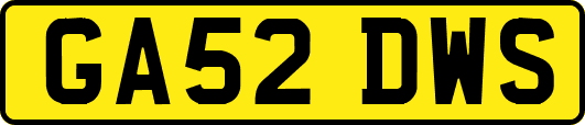 GA52DWS