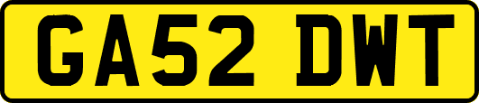 GA52DWT