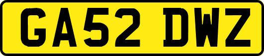 GA52DWZ
