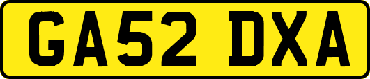 GA52DXA