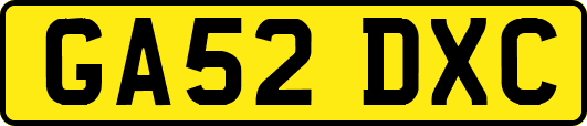 GA52DXC