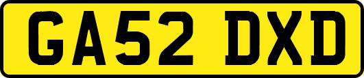 GA52DXD