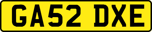 GA52DXE