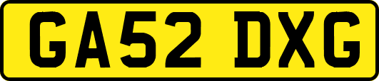 GA52DXG