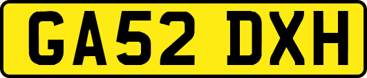 GA52DXH