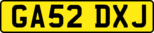 GA52DXJ