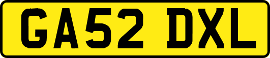 GA52DXL