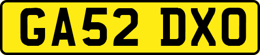 GA52DXO