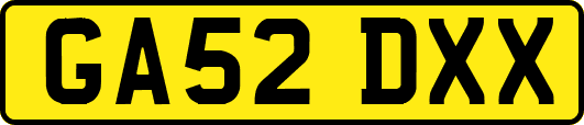 GA52DXX