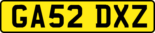 GA52DXZ