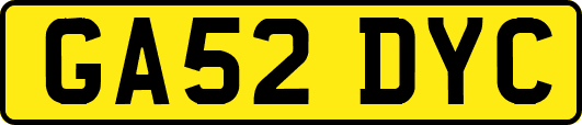 GA52DYC