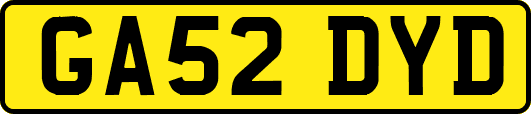 GA52DYD