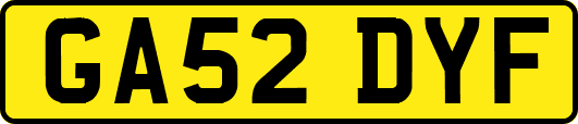 GA52DYF