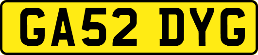 GA52DYG