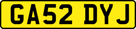 GA52DYJ