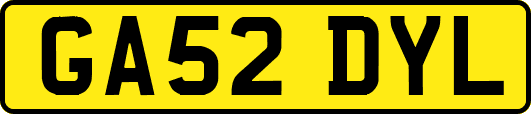 GA52DYL