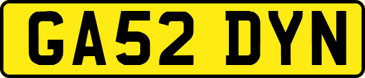 GA52DYN