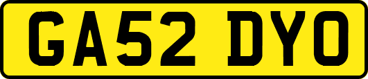 GA52DYO