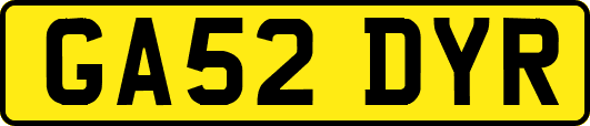 GA52DYR