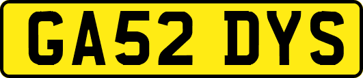 GA52DYS
