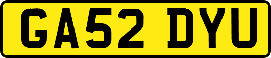 GA52DYU