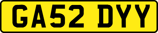 GA52DYY