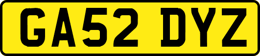 GA52DYZ