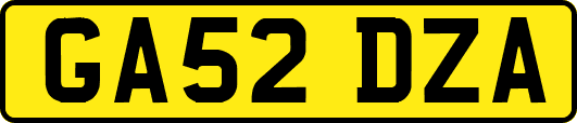 GA52DZA