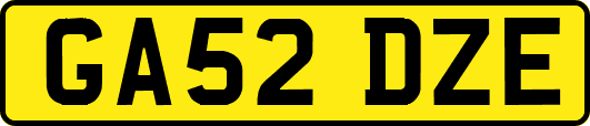 GA52DZE