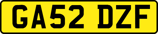 GA52DZF