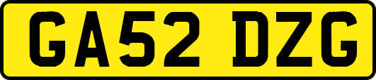 GA52DZG