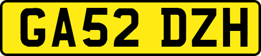 GA52DZH