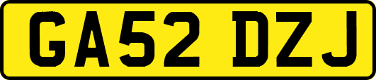GA52DZJ