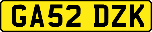 GA52DZK