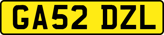 GA52DZL