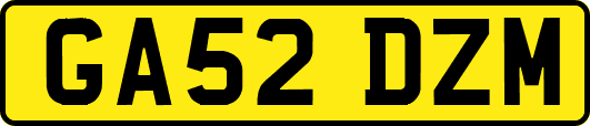 GA52DZM