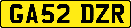 GA52DZR