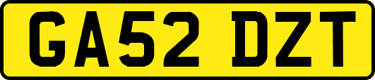 GA52DZT