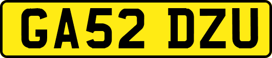 GA52DZU