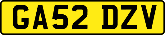 GA52DZV