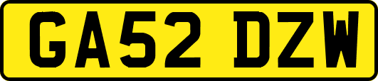 GA52DZW